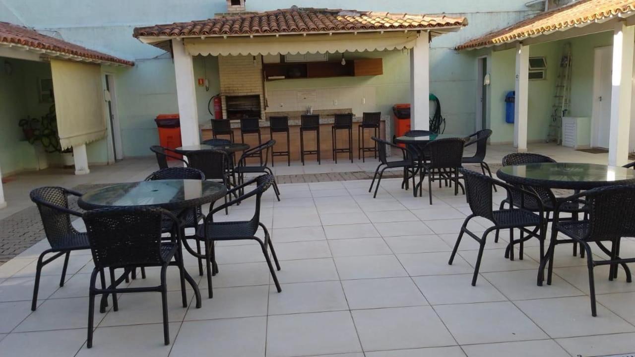 Residencial A Beira Mar Pero Villa Cabo Frio Exteriör bild