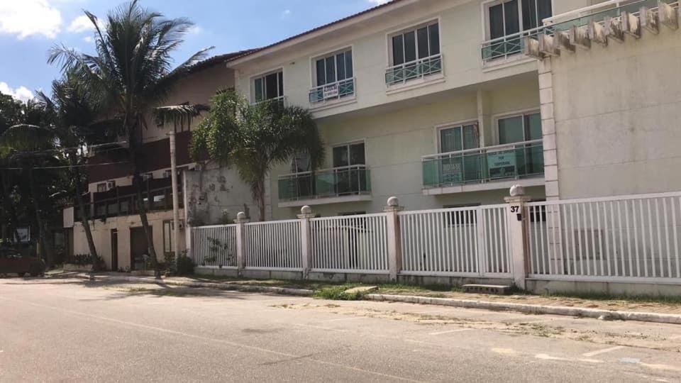 Residencial A Beira Mar Pero Villa Cabo Frio Exteriör bild