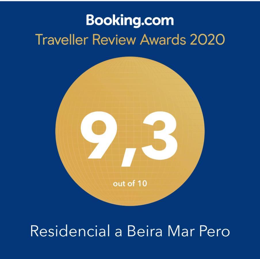 Residencial A Beira Mar Pero Villa Cabo Frio Exteriör bild