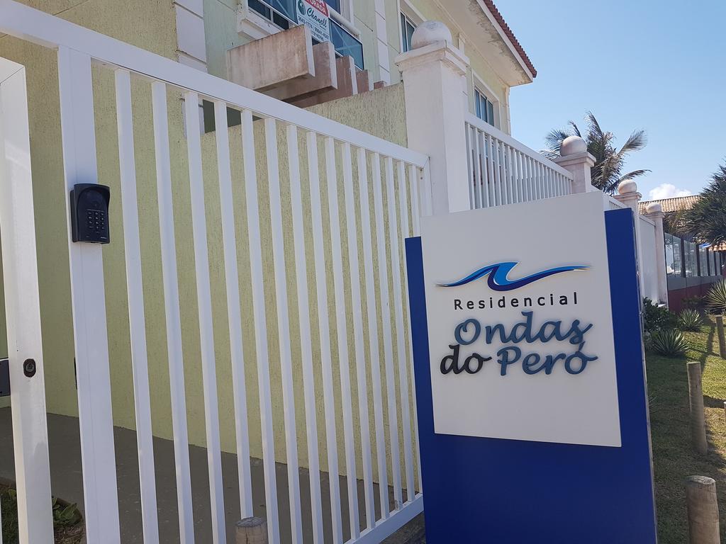 Residencial A Beira Mar Pero Villa Cabo Frio Exteriör bild
